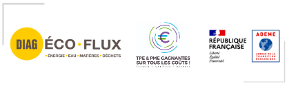 Logo of Le REF - Réseau des Experts Flux